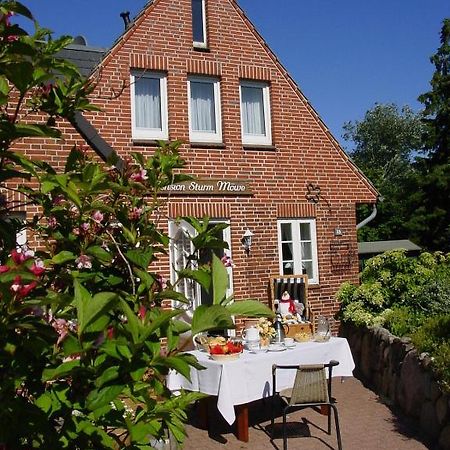 Pension Sturmmoewe Norddorf Exterior photo