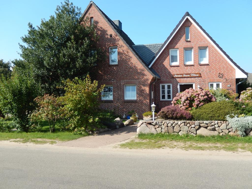Pension Sturmmoewe Norddorf Exterior photo