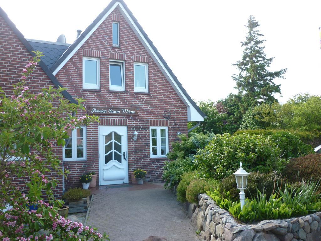 Pension Sturmmoewe Norddorf Exterior photo