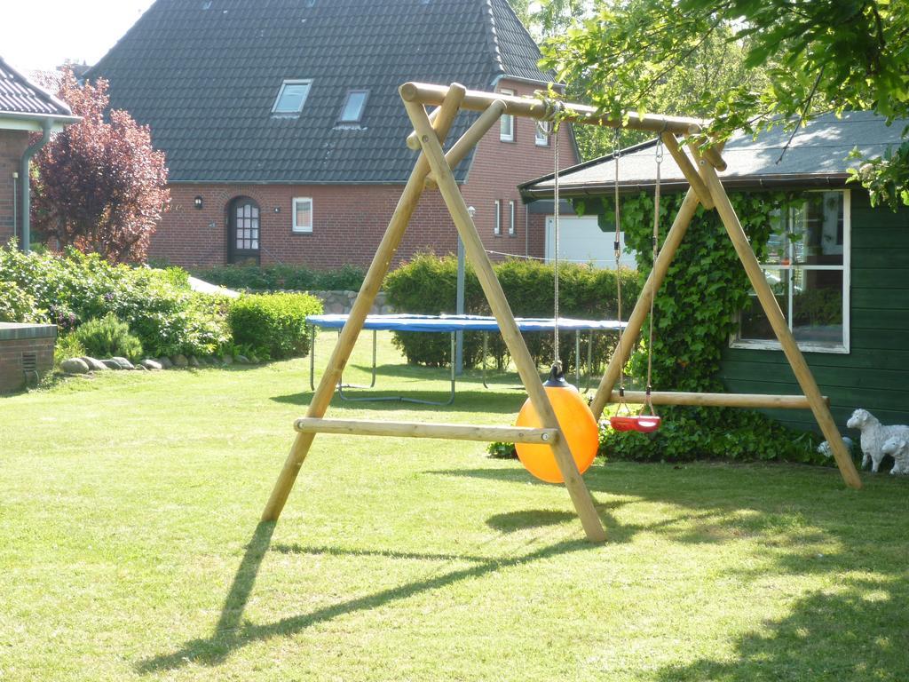 Pension Sturmmoewe Norddorf Exterior photo