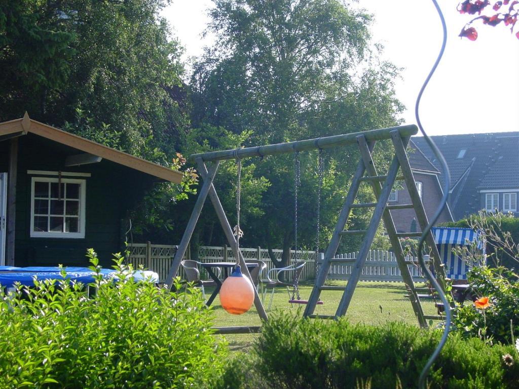 Pension Sturmmoewe Norddorf Exterior photo