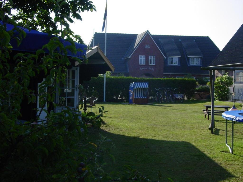 Pension Sturmmoewe Norddorf Exterior photo