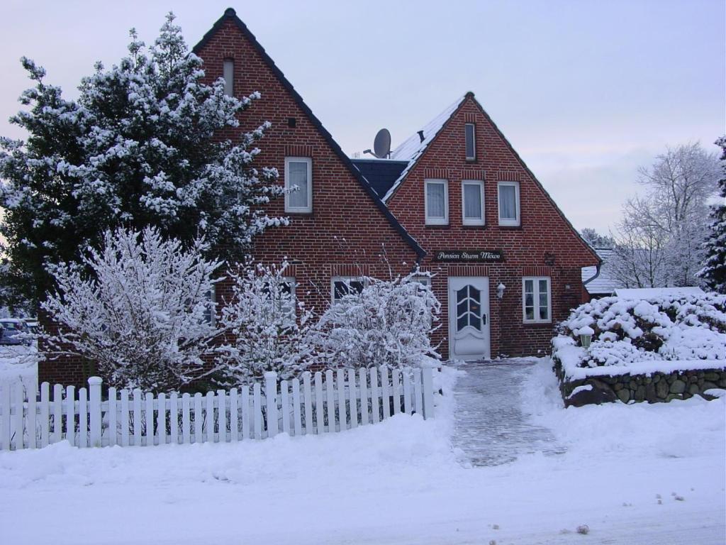 Pension Sturmmoewe Norddorf Exterior photo