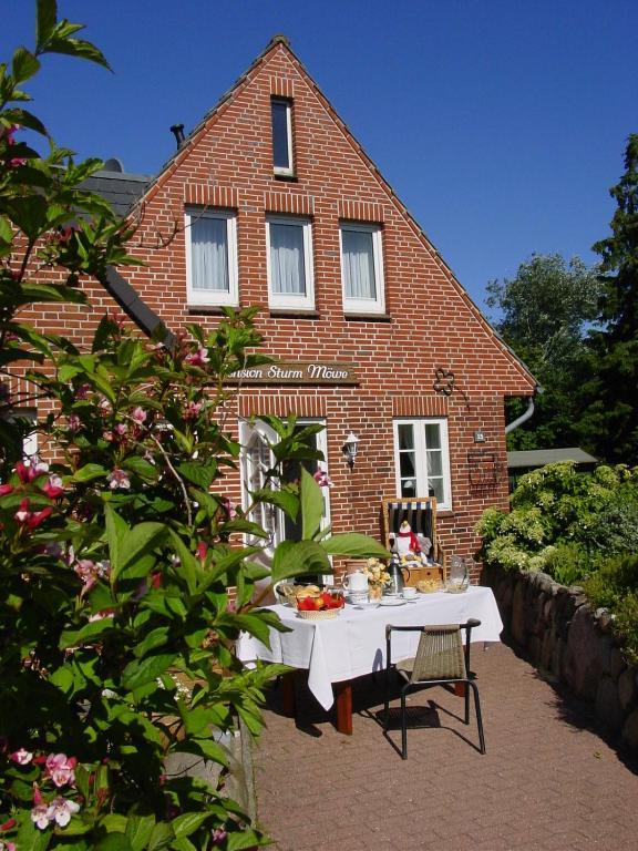 Pension Sturmmoewe Norddorf Exterior photo