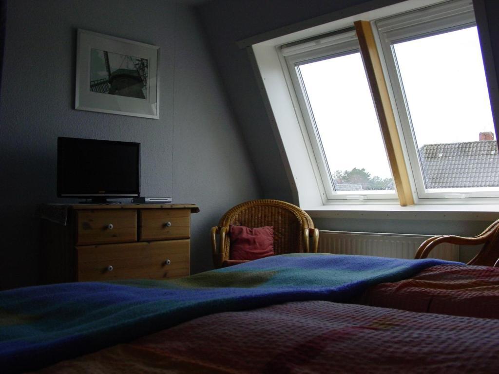 Pension Sturmmoewe Norddorf Room photo