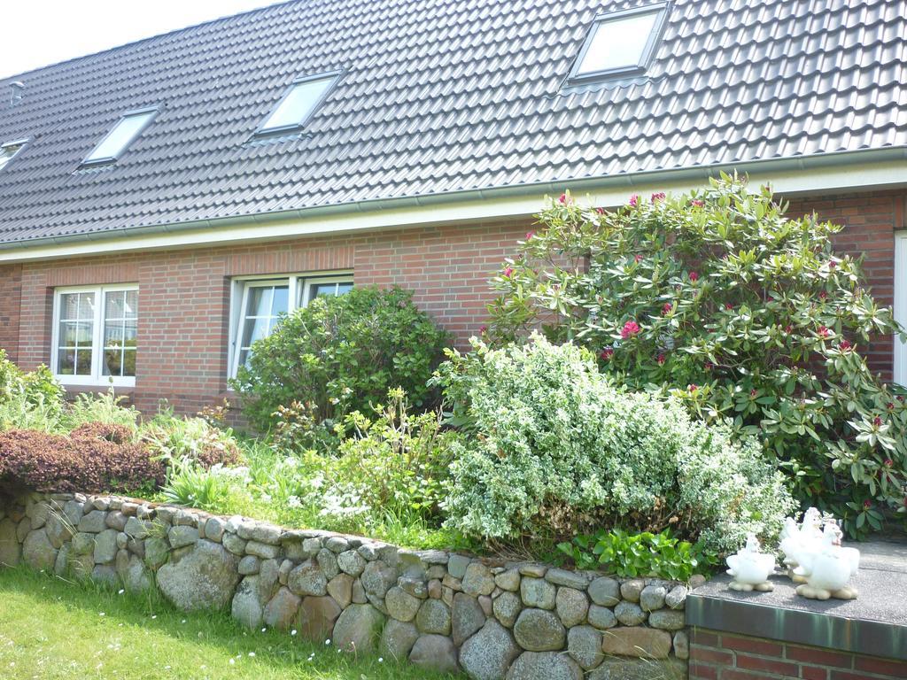 Pension Sturmmoewe Norddorf Exterior photo